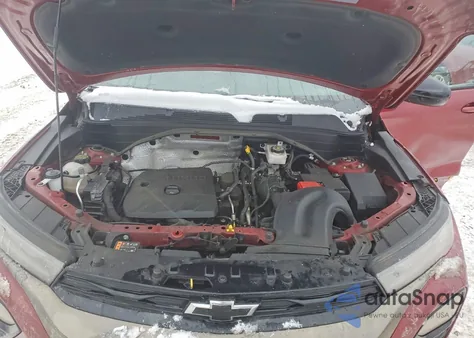 2022 Chevrolet Trailblazer Rs z USA, uszkodzony, nr VIN KL79MTSL6NB076724